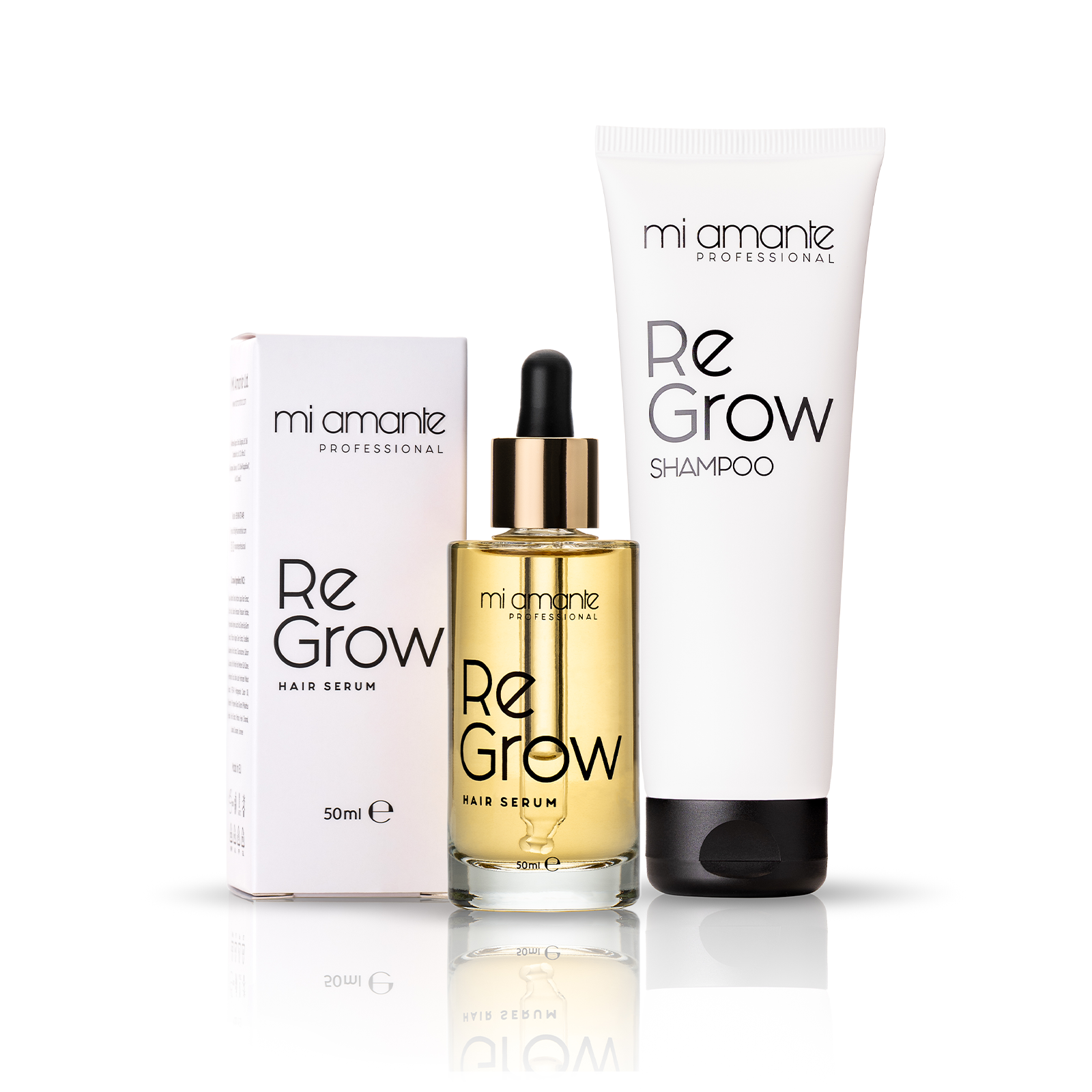 Шампоан Mi Amante ReGrow Shampoo 250 ml.
