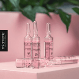 Възстановяващи ампули за третирана коса Mi Amante Emergency Room Ampoules 6x10 ml. - Mi Amante Professional