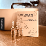 Възстановяващи ампули за третирана коса Mi Amante Emergency Room Ampoules 6x10 ml. - Mi Amante Professional