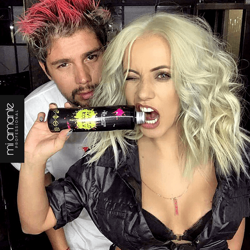 Шампоан за коса HAIR MASTER Ивайло Колев 300 ml. - Mi Amante Professional