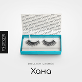 Професионални 3D Мигли Dollish Lashes - Mi Amante Professional
