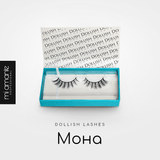 Професионални 3D Мигли Dollish Lashes - Mi Amante Professional