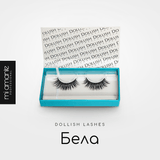 Професионални 3D Мигли Dollish Lashes - Mi Amante Professional