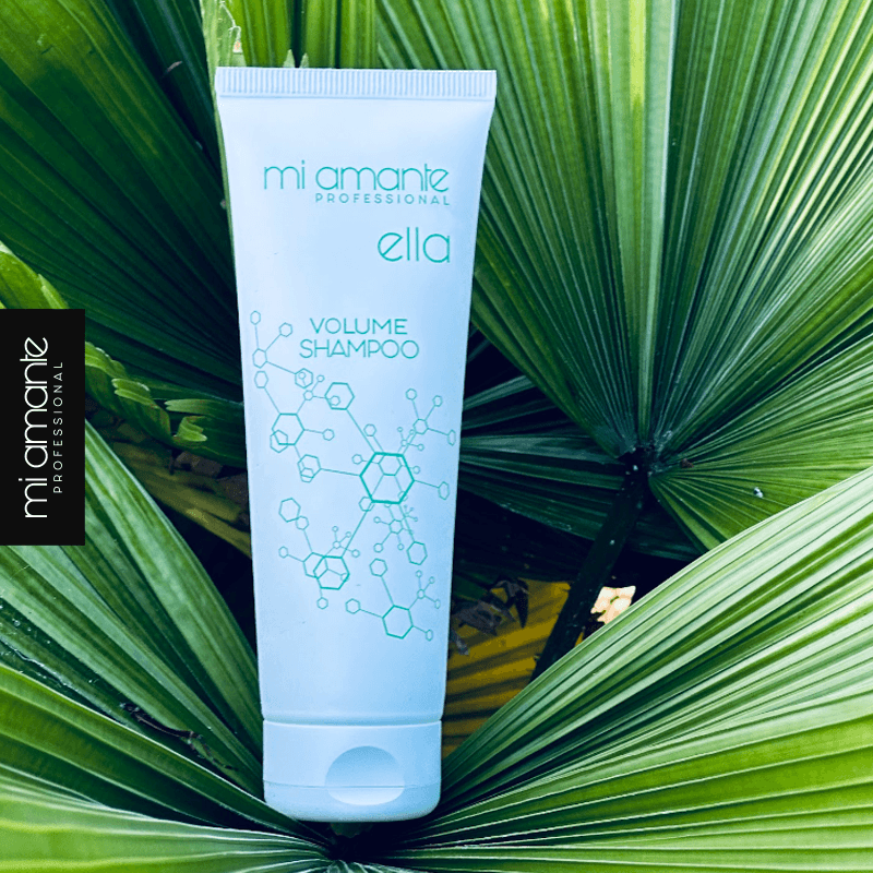 Шампоан за обем Mi Amante Ella Volume 250 ml. - Mi Amante Professional