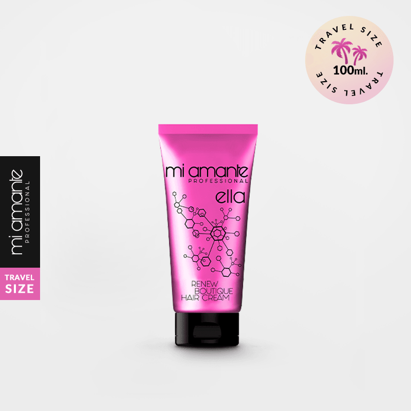 Travel Size Крем за коса Mi Amante Ella Renew Boutique 100 ml. - Mi Amante Professional