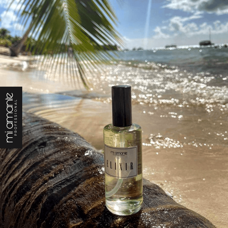 Elixir за коса Мi Amante Professional 100 ml. - Mi Amante Professional