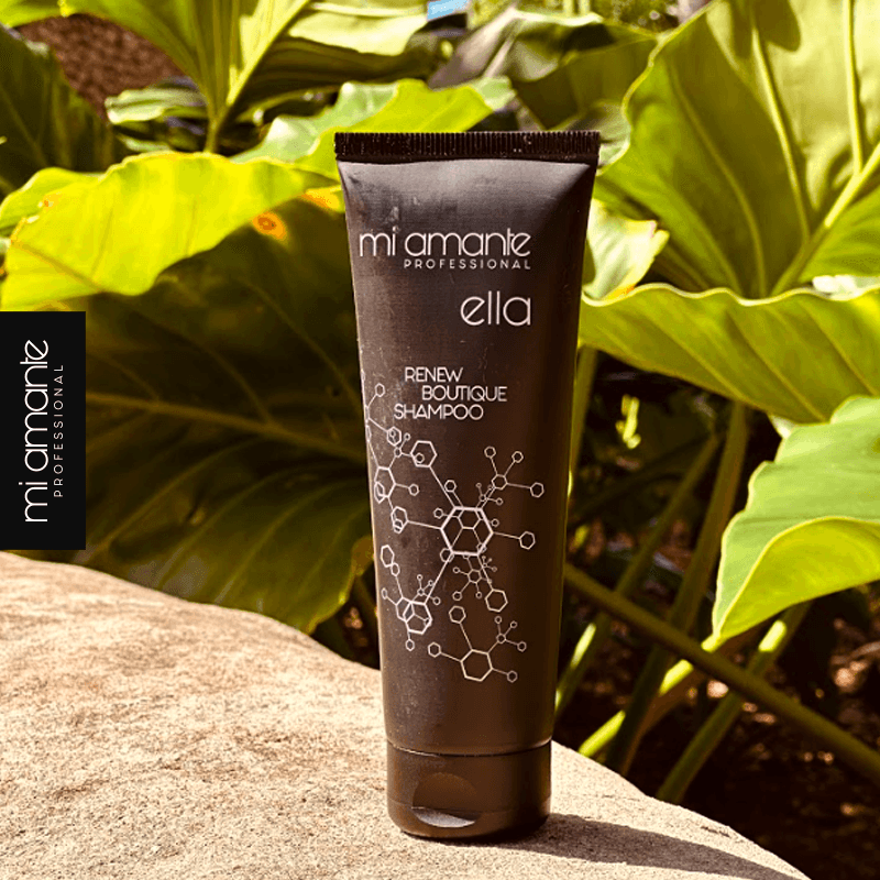 Кератинов шампоан Еlla Renew Boutique 250ml. - Mi Amante Professional